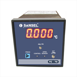 Bộ điều khiển nhiệt độ Sansel TC 70